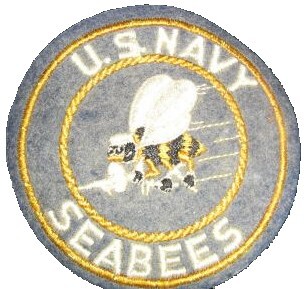 Seabee Patches